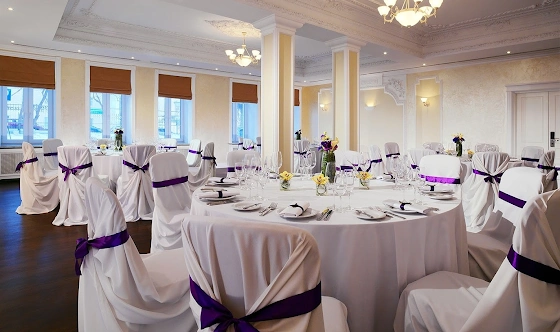 Фото №1 зала Зал «Светлояр»