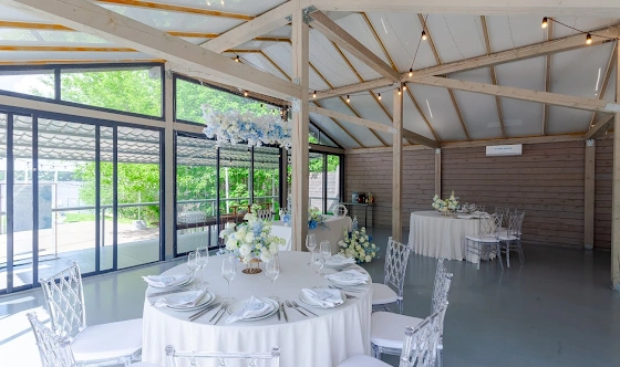 Фото №7 зала Банкетный зал