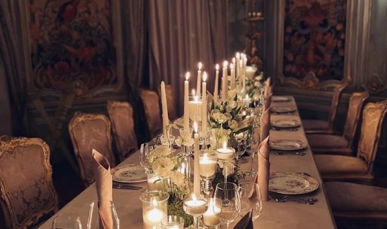 Фото №6 зала Кабинет «Гобелены»