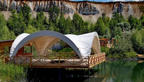 Фото №4 зала Уютный шатер