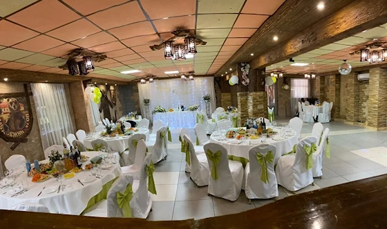 Фото №11 зала Банкетный зал 