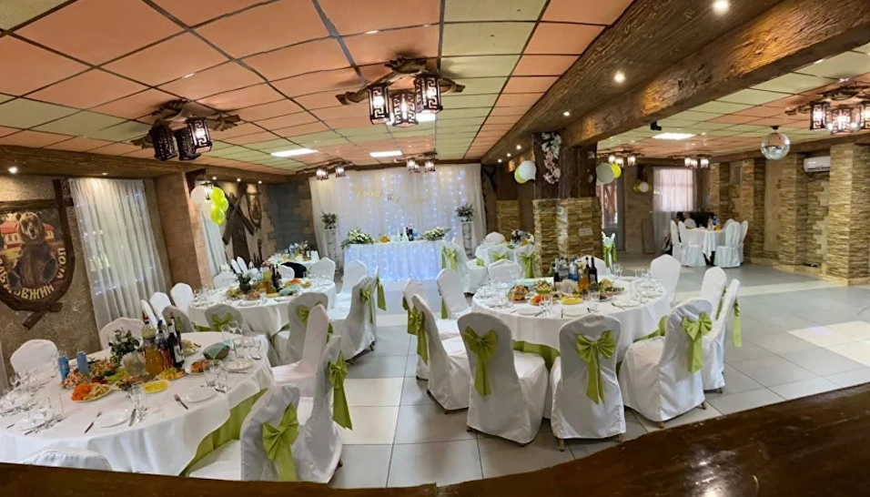 Фото №11 зала Банкетный зал 