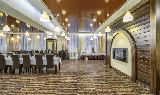 Фото №20 зала Ресторан на 1 этаже