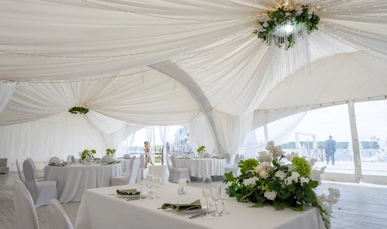 Фото №13 зала Солнечный берег