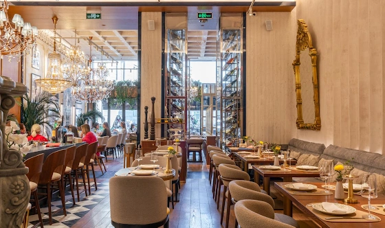 Фото №10 зала Зал на 1 этаже 