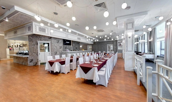 Фото №16 зала Ресторан