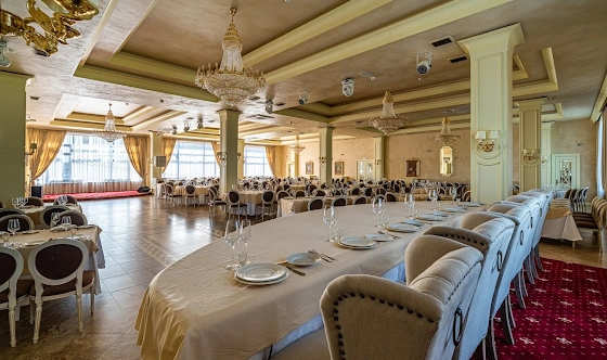 Фото №13 зала Зал "Императорский"