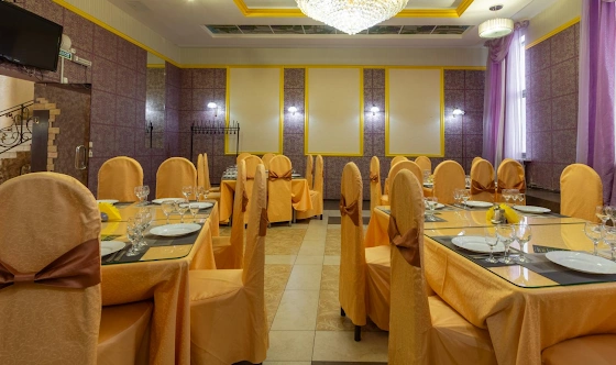 Фото №4 зала Малый банкетный зал