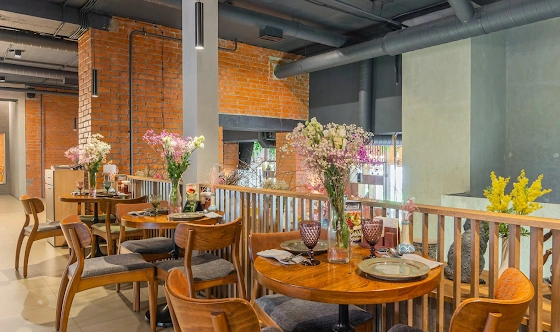 Фото №13 зала Зал "Общий"