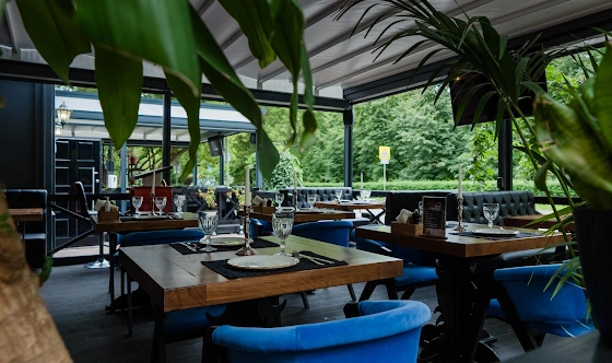 Фото №1 зала Летняя веранда