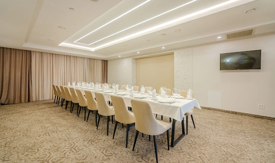 Фото №6 зала Банкетный зал «Автограф»