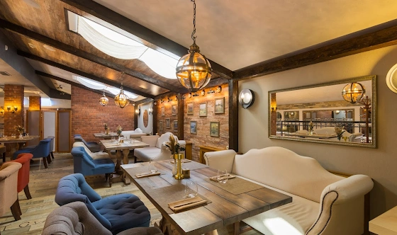 Фото №4 зала Зал на 30 человек