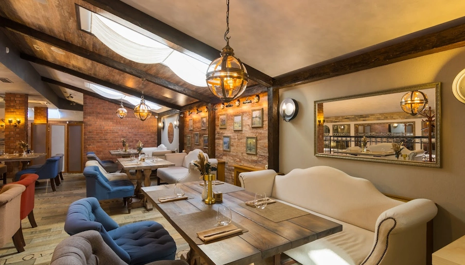 Фото №4 зала Зал на 30 человек