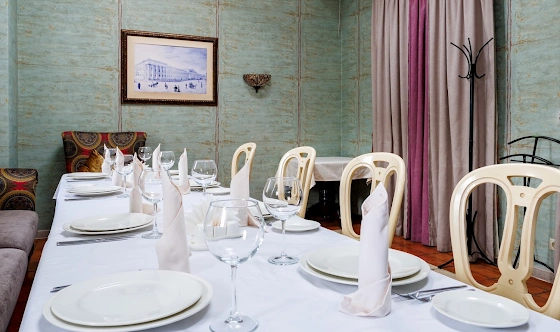 Фото №5 зала Зал "VIP №1"