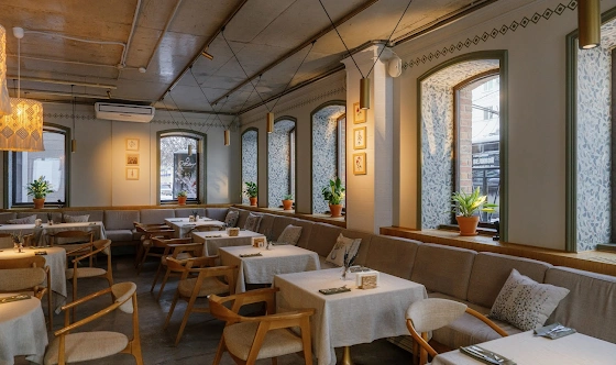 Фото №5 зала Зал "1 этаж" 