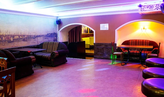 Фото №1 зала Малый зал