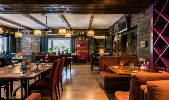 Фото №10 зала Основной зал