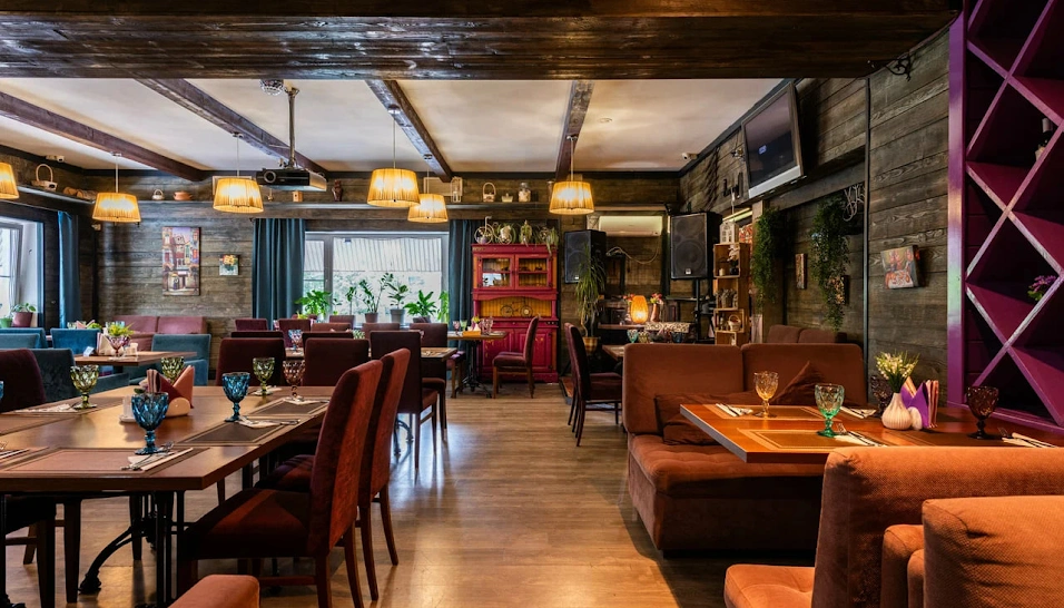 Фото №10 зала Основной зал