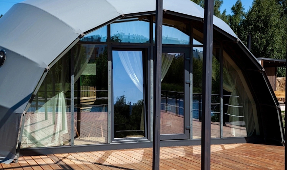 Фото №1 зала Улитка №1