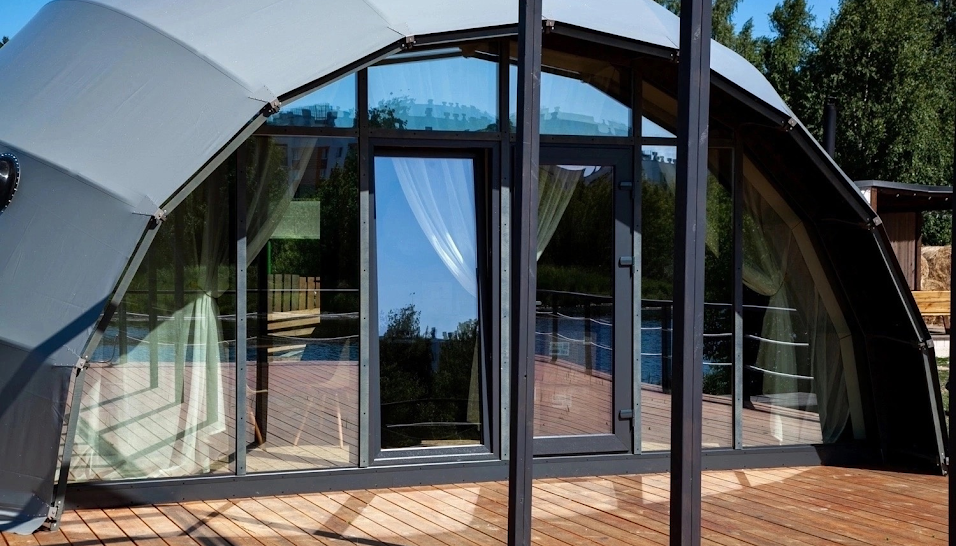 Фото №1 зала Улитка №1