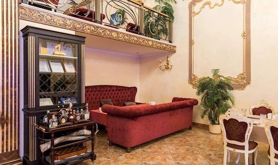 Фото №14 зала Ресторан