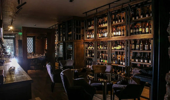 Фото №3 зала Secret Room