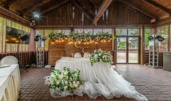 Фото №9 зала Беседка 4