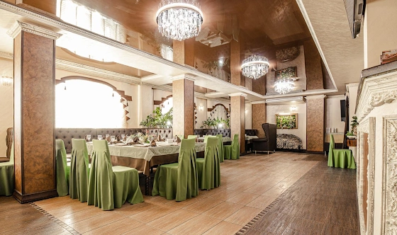 Фото №2 зала 2 Этаж