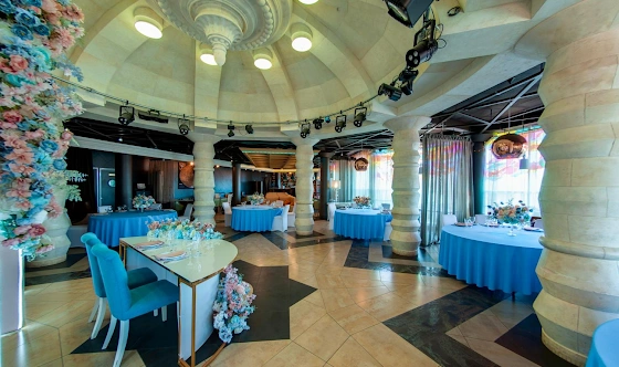 Фото №3 зала Основной зал