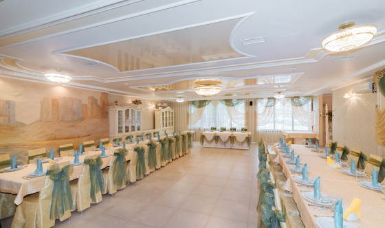 Фото №9 зала Банкетный зал на 60 персон