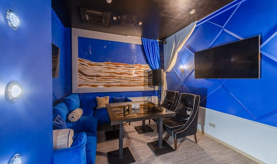 Фото №5 зала VIP 1997