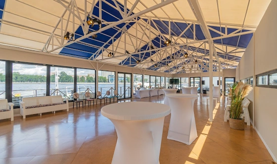 Фото №3 зала Зал "Большой лофт"