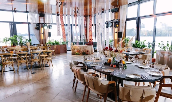 Фото №1 зала Основной зал