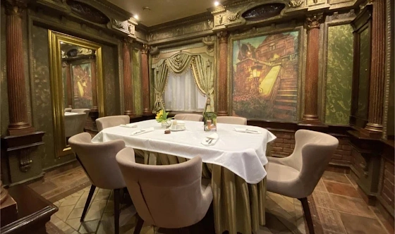 Фото №2 зала VIP-комната №3 