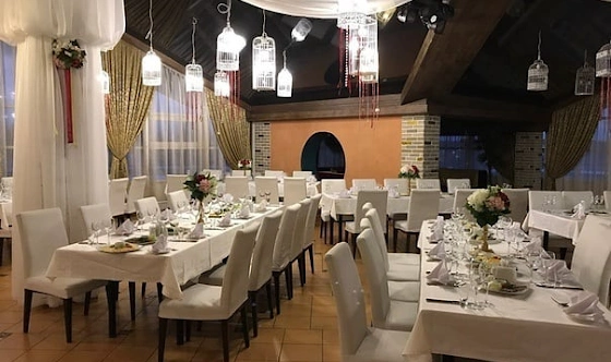 Фото №3 зала Большой банкетный зал