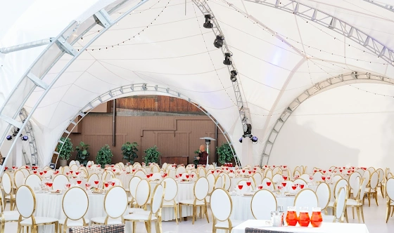 Фото №13 зала Панорама Холл