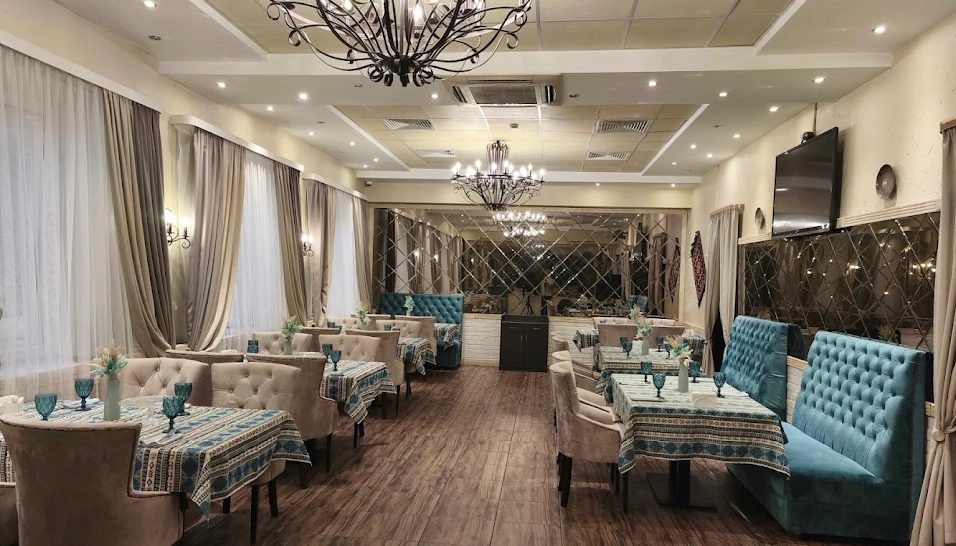 Фото №9 зала Большой зал