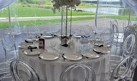 Фото №3 зала Шатер