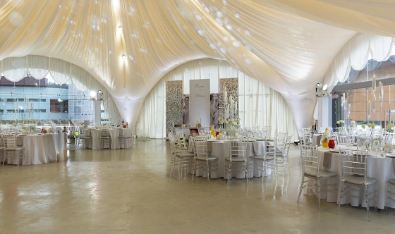 Фото №15 зала Летний шатер