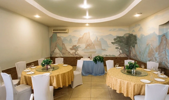 Фото №1 зала  Зал «Китайская стена»