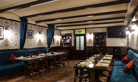 Фото №1 зала Помещение