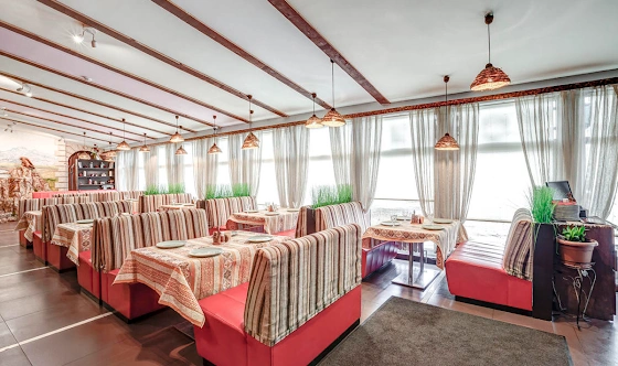 Фото №1 зала Зал "Нур" 