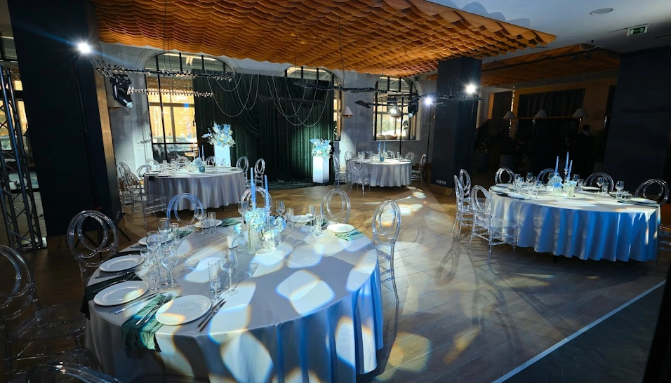 Фото №13 зала Ресторан 