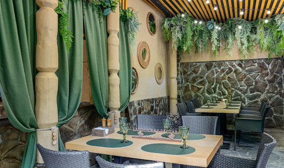 Фото №2 зала Green-loungе