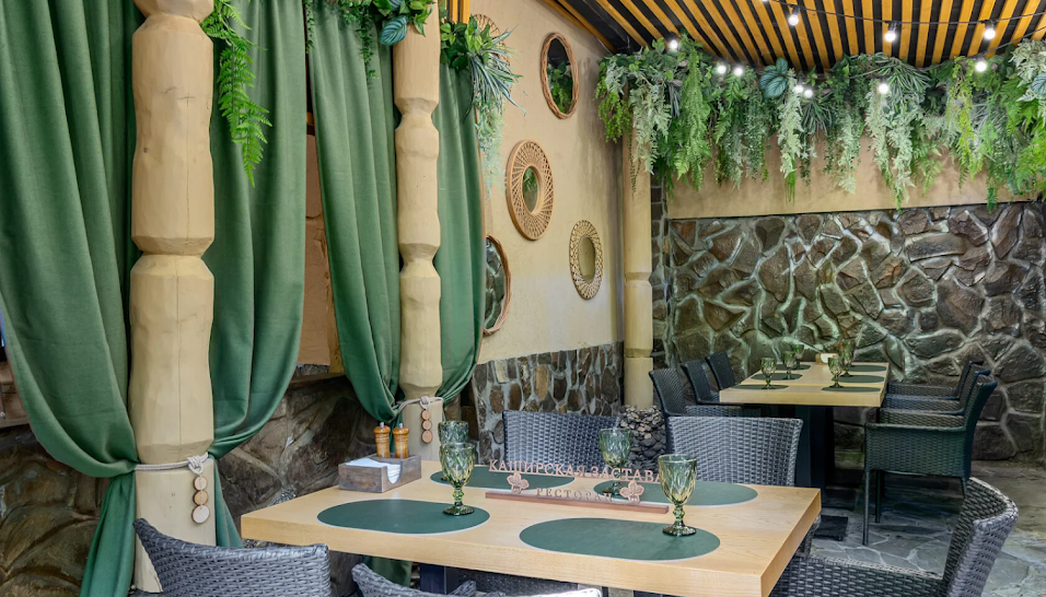 Фото №2 зала Green-loungе