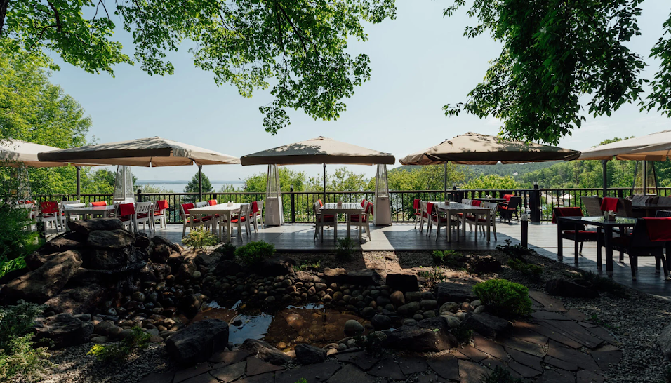 Фото №4 зала Летняя веранда