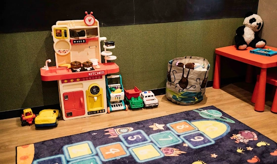 Фото №18 зала Основной зал 