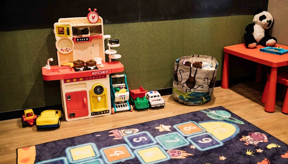 Фото №18 зала Основной зал 