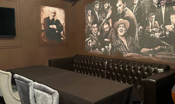 Фото №3 зала VIP зал