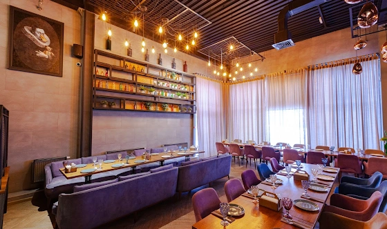 Фото №1 зала Основной зал